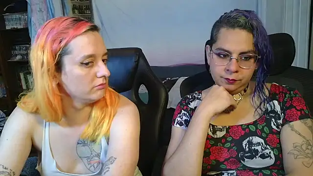 Evelan420 online show from February 12, 2026, 8:08 pm