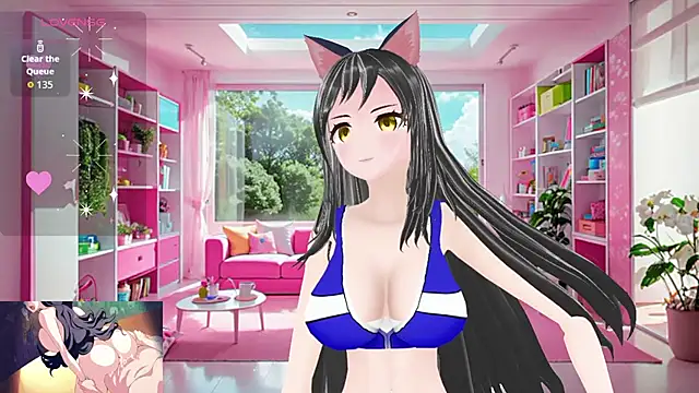 Snapshot of KimiStar chatting on October 17, 2025, 4:09 pm KimiStar online show from October 17, 2025, 4:09 pm