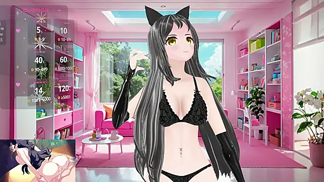 Snapshot of KimiStar chatting on November 24, 2025, 5:46 pm KimiStar online show from November 24, 2025, 5:46 pm