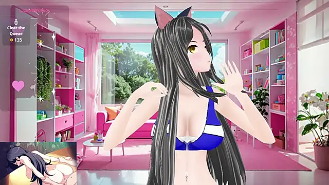 Snapshot of KimiStar chatting on November 13, 2025, 12:47 am KimiStar online show from November 13, 2025, 12:47 am