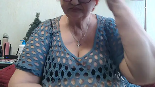 DeniseeRosea online show from March 20, 2025, 1:15 pm