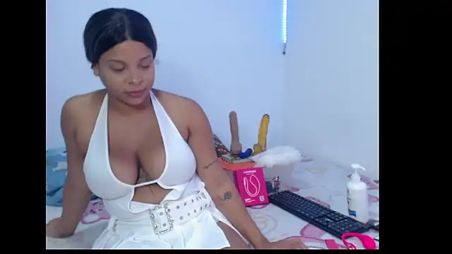 Ashley Spicy online show from February 7, 2026, 2:47 pm