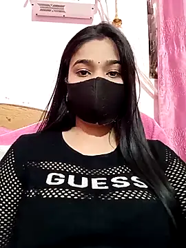 Snapshot of Simran-001 chatting on November 28, 2025, 7:19 am Simran-001 online show from November 28, 2025, 7:19 am