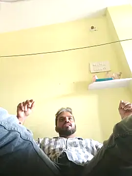 RaviRoy2326 online show from February 11, 2025, 8:15 am