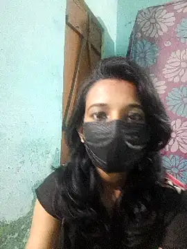 Snapshot of Bong-lady chatting on January 23, 2025, 8:25 am Bong-lady online show from January 23, 2025, 8:25 am