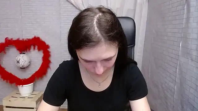 Snapshot of AmandaJi_ chatting on February 12, 2025, 10:14 am AmandaJi  online show from February 12, 2025, 10:14 am