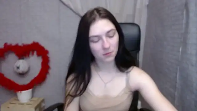 Snapshot of AmandaJi_ chatting on February 14, 2025, 7:07 am AmandaJi  online show from February 14, 2025, 7:07 am