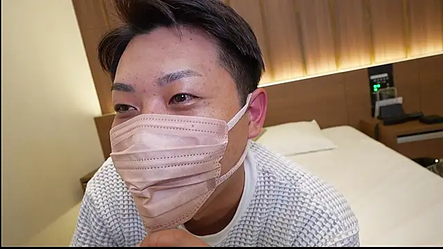 hansha kun online show from October 21, 2025, 1:10 pm