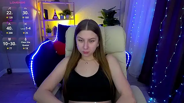 AureliaBliss  online show from February 25, 2025, 11:37 pm