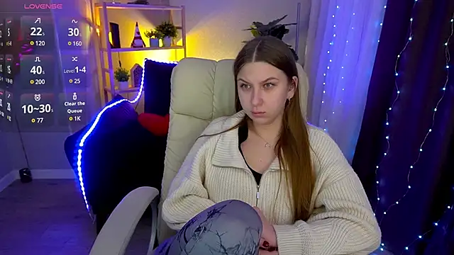AureliaBliss  online show from February 26, 2025, 3:57 am
