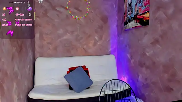 Snapshot of Stela__Gs chatting on November 30, 2025, 1:34 pm Stela Gs online show from November 30, 2025, 1:34 pm