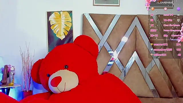 Snapshot of Stela__Gs chatting on February 4, 2025, 10:45 pm Stela Gs online show from February 4, 2025, 10:45 pm