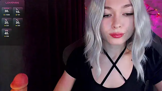 Ohmy Nora  online show from November 20, 2025, 4:46 am