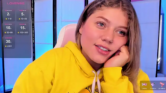 alaia greyy online show from February 9, 2026, 1:09 pm