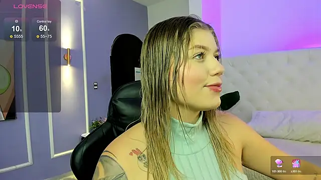 alaia greyy online show from November 28, 2025, 1:00 pm