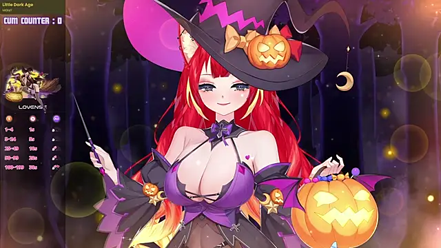 Snapshot of LewdKira_VT chatting on October 20, 2025, 3:12 pm LewdKira VT online show from October 20, 2025, 3:12 pm