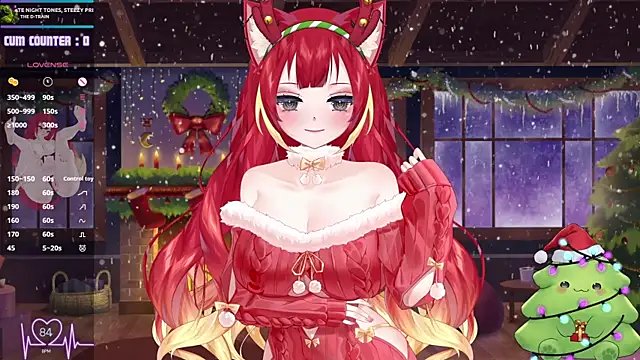 Snapshot of LewdKira_VT chatting on December 14, 2025, 6:24 pm LewdKira VT online show from December 14, 2025, 6:24 pm