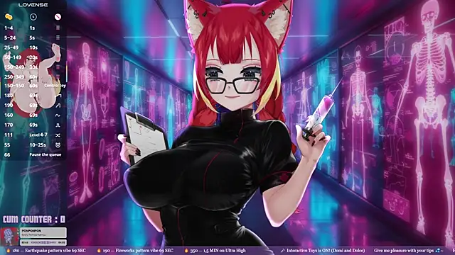 Snapshot of LewdKira_VT chatting on April 13, 2026, 8:29 am LewdKira VT online show from April 13, 2026, 8:29 am