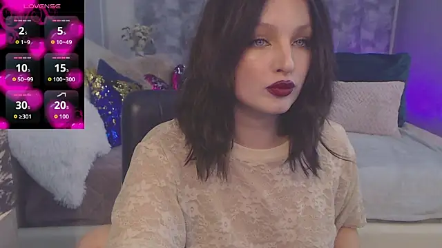 BritneyBarker online show from July 31, 2026, 4:37 pm