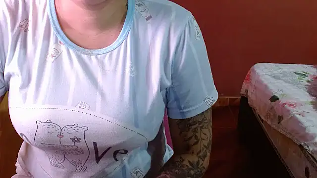 Tammyymilf online show from January 31, 2026, 8:40 pm