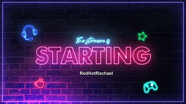 RedHotRachael online show from May 5, 2026, 3:04 pm