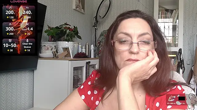 Snapshot of Soffya_Soy chatting on March 6, 2026, 8:09 am Soffya Soy online show from March 6, 2026, 8:09 am