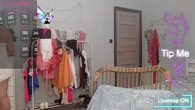 Soffya Soy online show from November 16, 2025, 12:43 pm