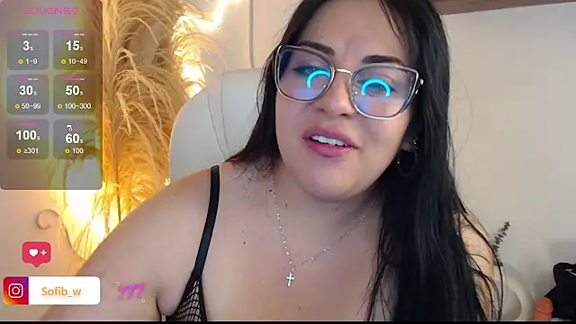 Snapshot of Sofi_BBW chatting on August 6, 2026, 12:44 pm Sofi BBW online show from August 6, 2026, 12:44 pm