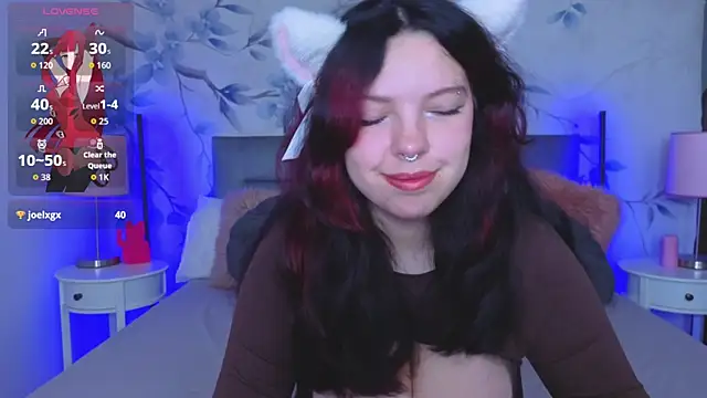 Snapshot of mars_elina_ chatting on October 13, 2025, 6:26 am mars elina online show from October 13, 2025, 6:26 am