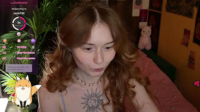 Yo Pixxie online show from February 21, 2025, 5:35 am