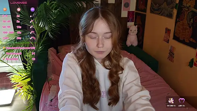 Yo Pixxie online show from February 24, 2025, 7:33 am