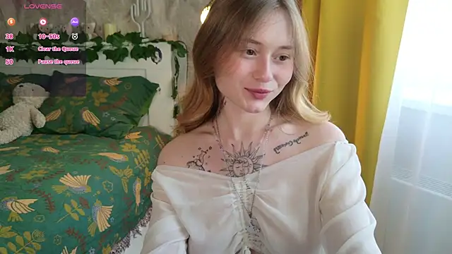 Yo Pixxie online show from September 9, 2025, 6:34 am