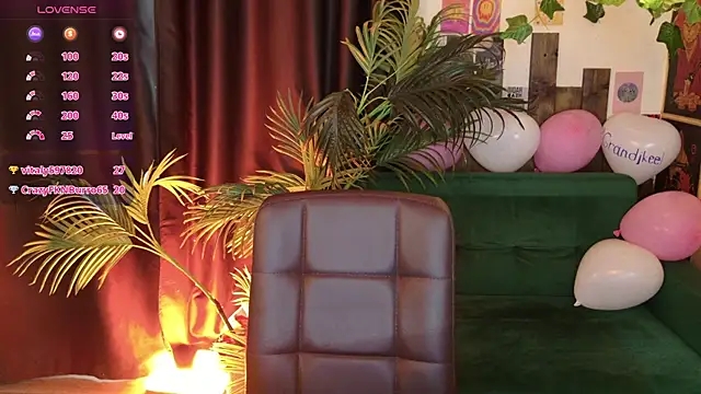 Yo Pixxie online show from February 14, 2025, 9:34 am