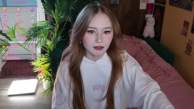Yo Pixxie online show from February 19, 2025, 1:50 pm