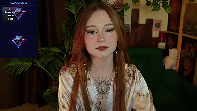 Yo Pixxie online show from February 1, 2025, 7:05 am