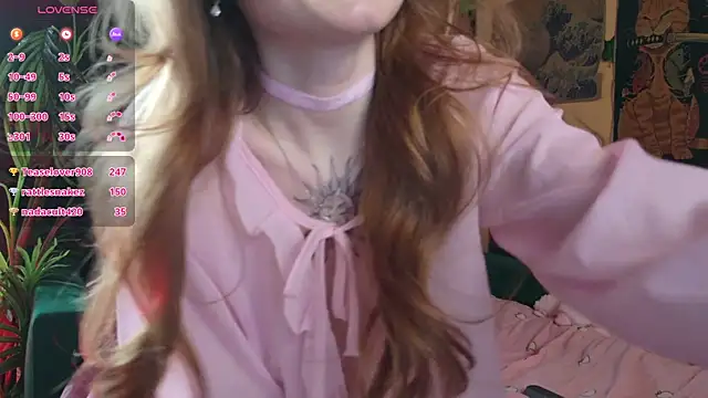 Yo Pixxie online show from February 6, 2025, 10:58 am