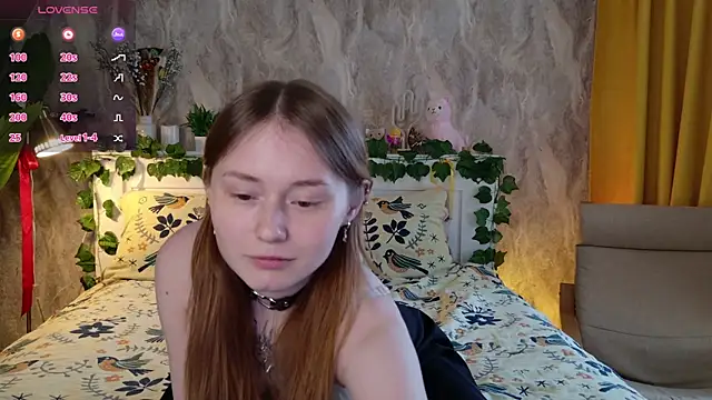 Yo Pixxie online show from March 19, 2025, 5:08 am
