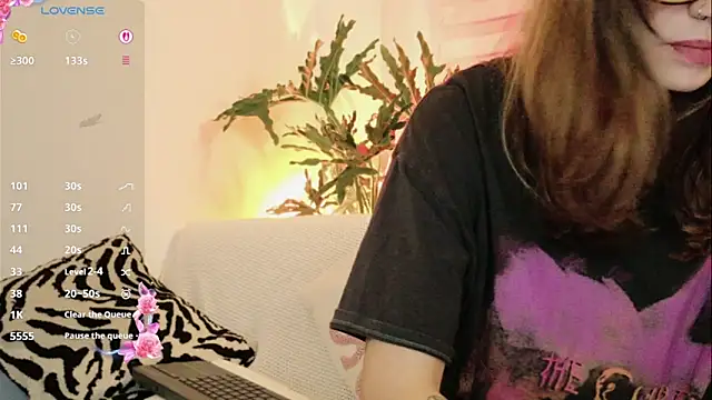 GerberaBlooms77 online show from March 22, 2026, 12:47 am