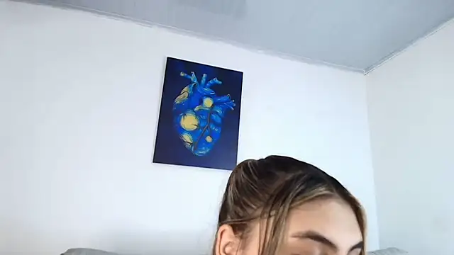 MeganCrow online show from October 23, 2025, 12:09 am