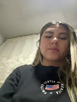 MeganCrow online show from February 22, 2026, 3:20 am