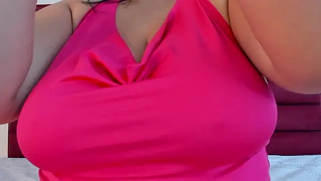 AmmyPike1 online show from February 6, 2026, 9:00 pm