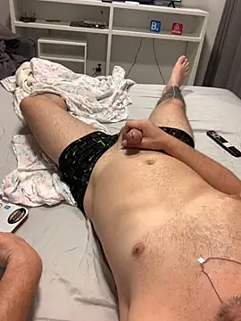 Taurino gostoso online show from January 31, 2025, 1:02 pm