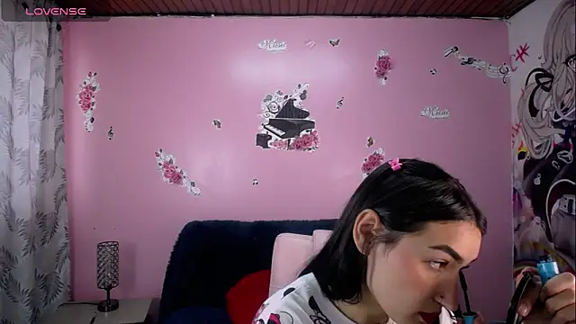 Snapshot of Sofii_cutee chatting on January 31, 2025, 12:40 pm Sofii cutee online show from January 31, 2025, 12:40 pm