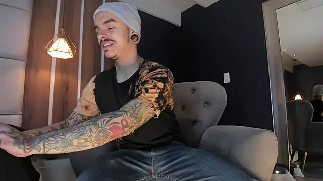 Snapshot of kaletattoo chatting on July 9, 2026, 11:20 am kaletattoo online show from July 9, 2026, 11:20 am