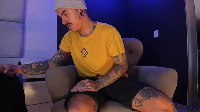 Snapshot of kaletattoo chatting on July 7, 2026, 11:25 am kaletattoo online show from July 7, 2026, 11:25 am