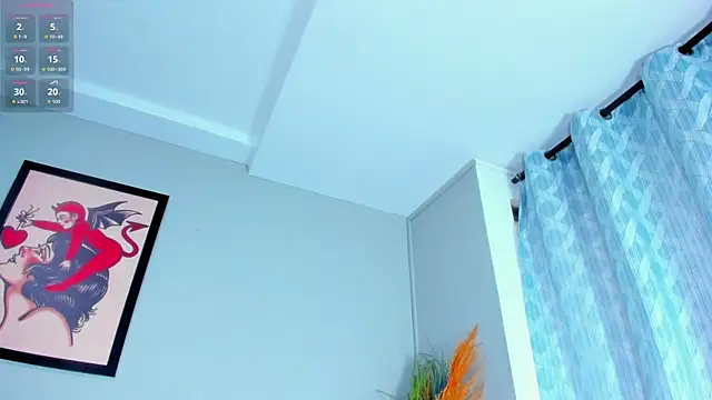 Snapshot of evaa_greey chatting on November 16, 2025, 8:24 pm evaa greey online show from November 16, 2025, 8:24 pm