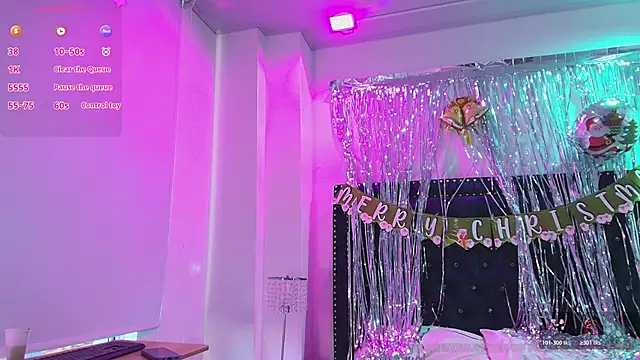 Snapshot of Milu_ballmer chatting on December 14, 2025, 11:38 am Milu ballmer online show from December 14, 2025, 11:38 am