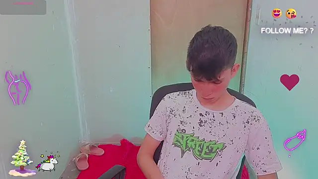 Alexxx lov online show from February 5, 2026, 12:34 pm