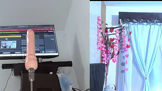 vicky  skinny 1 online show from February 22, 2025, 3:03 pm