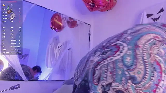 Snapshot of AnaChernova chatting on October 26, 2025, 10:59 am AnaChernova online show from October 26, 2025, 10:59 am